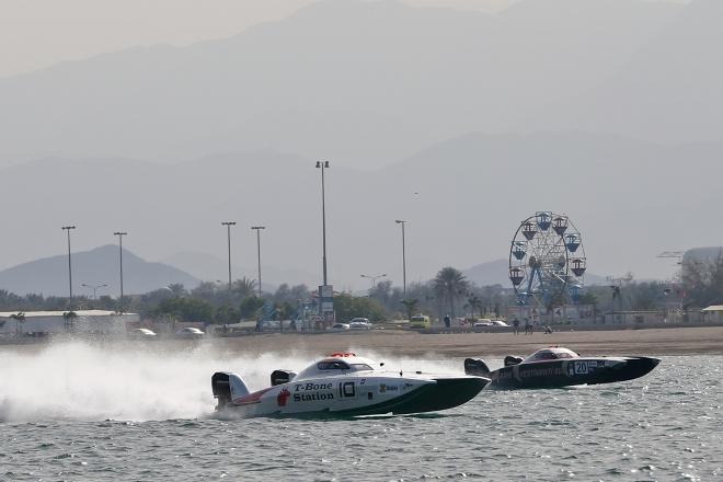 DDF Speed Cat - T-bone - UIM XCAT World Series © WPPA